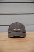 DÆSJ Caps – Digg & Crunchy Vintage Brun