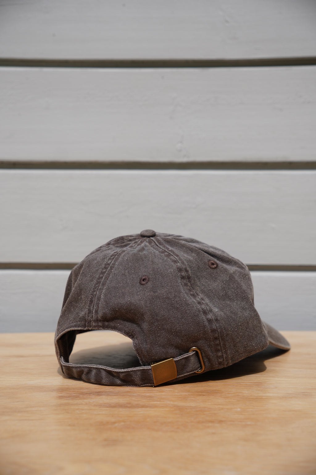 DÆSJ Caps – Digg & Crunchy Vintage Brun