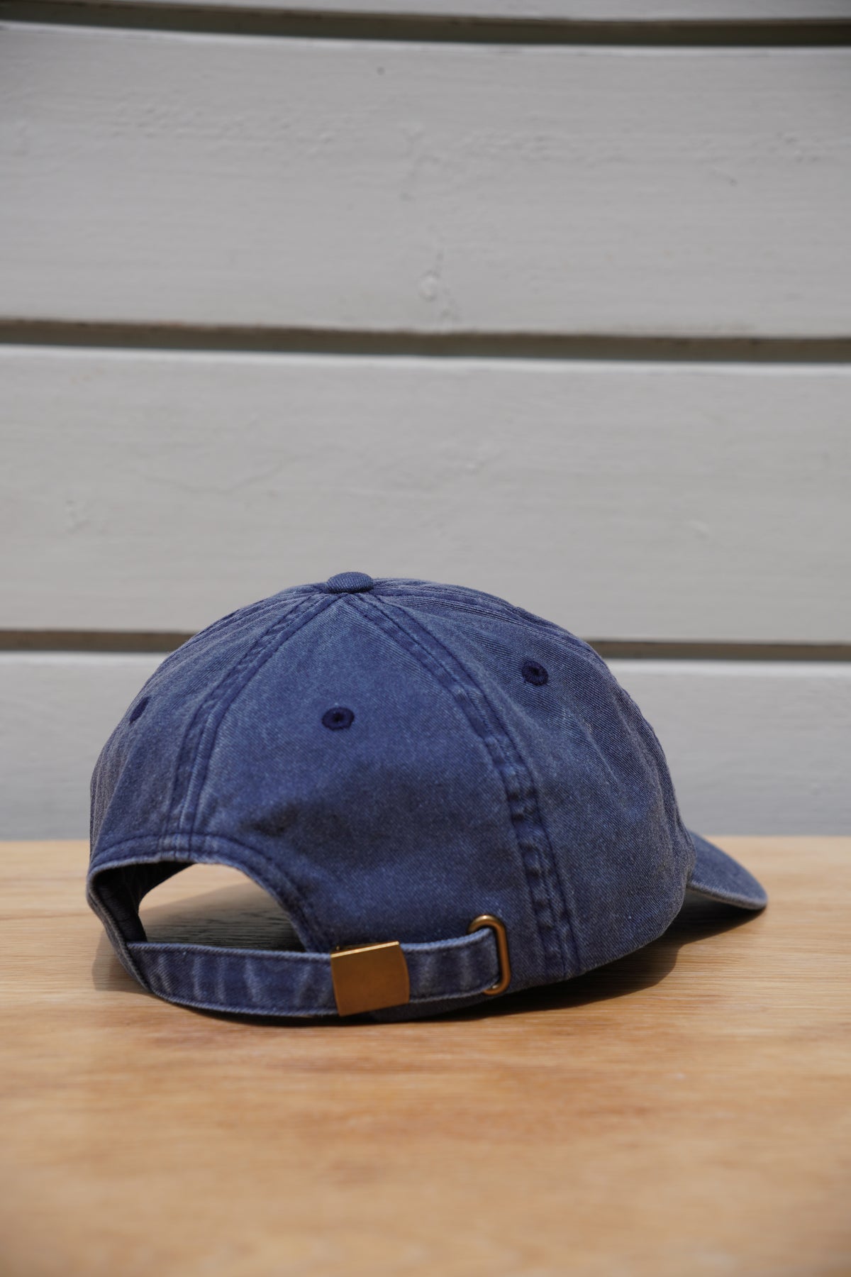DÆSJ Caps – Crunchy Crew Vintage Blå