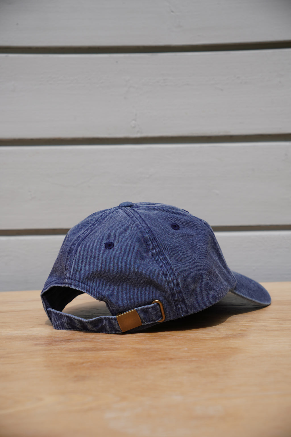 DÆSJ Caps – Digg & Crunchy Vintage Blå