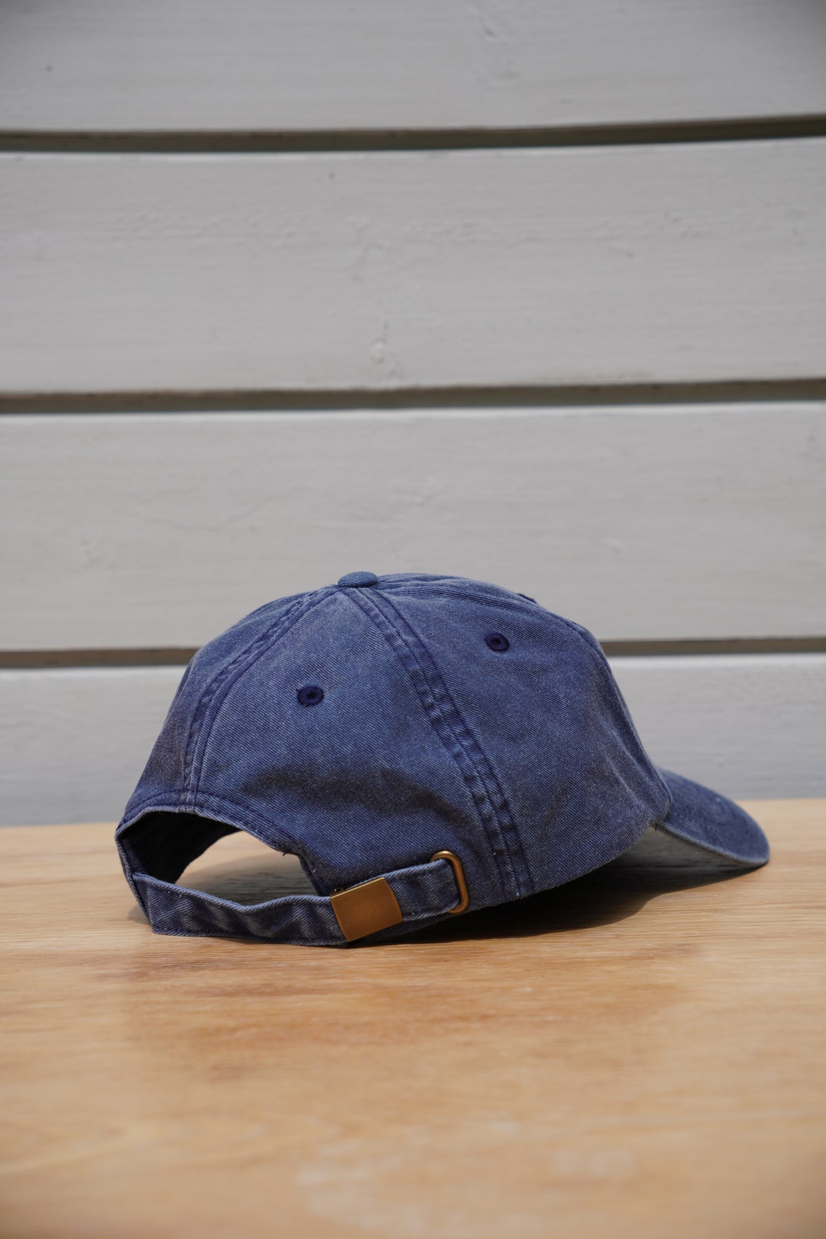DÆSJ Caps – Digg & Crunchy Vintage Blå