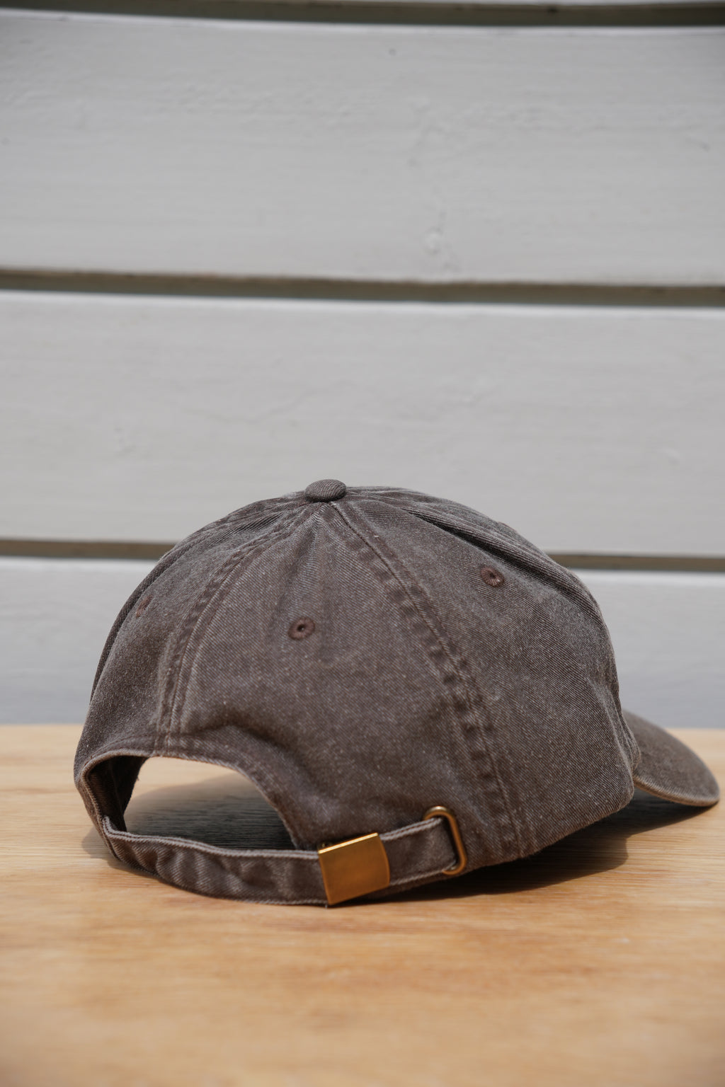 DÆSJ Caps – Crunchy Crew Vintage Brun