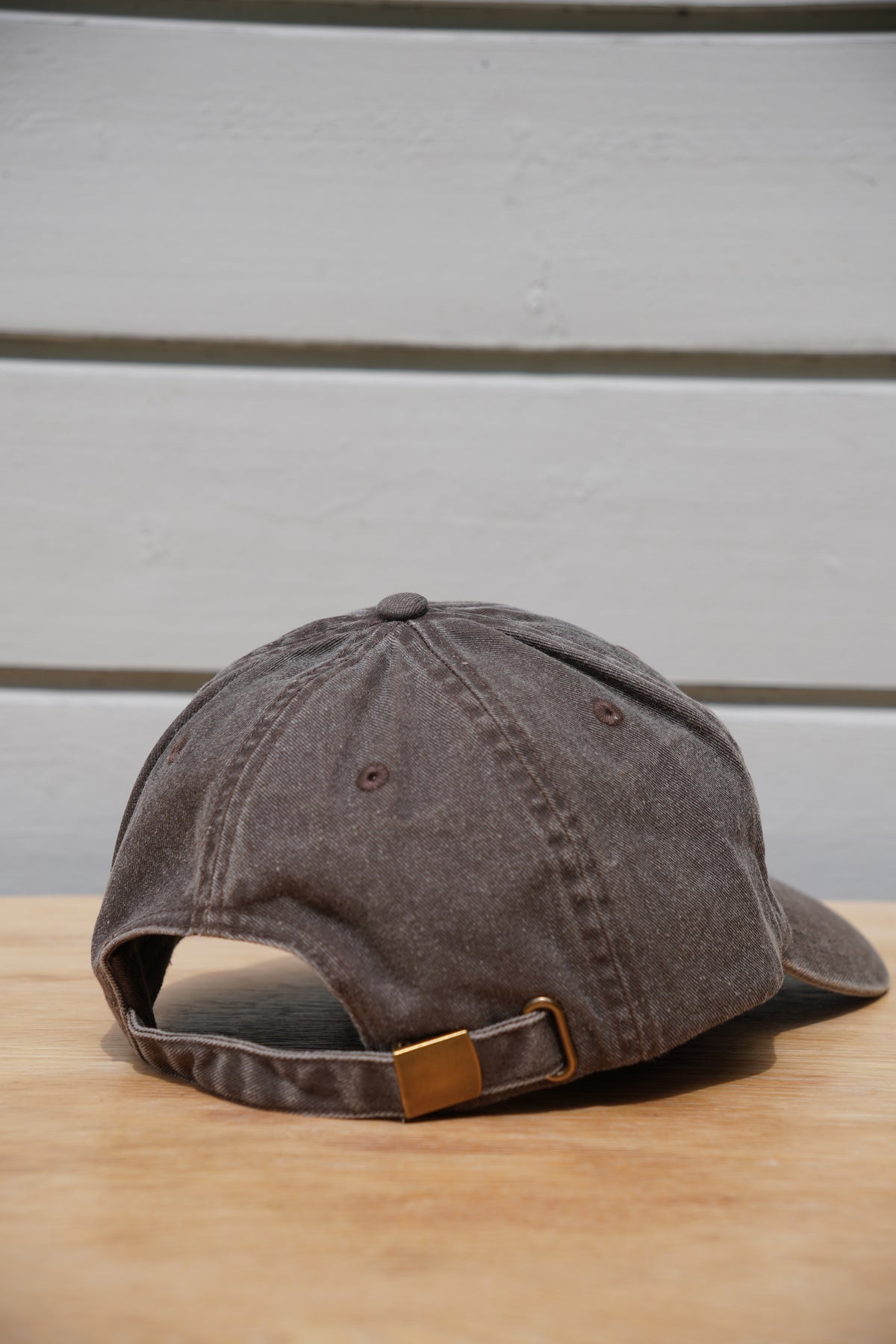 DÆSJ Caps – Crunchy Crew Vintage Brun