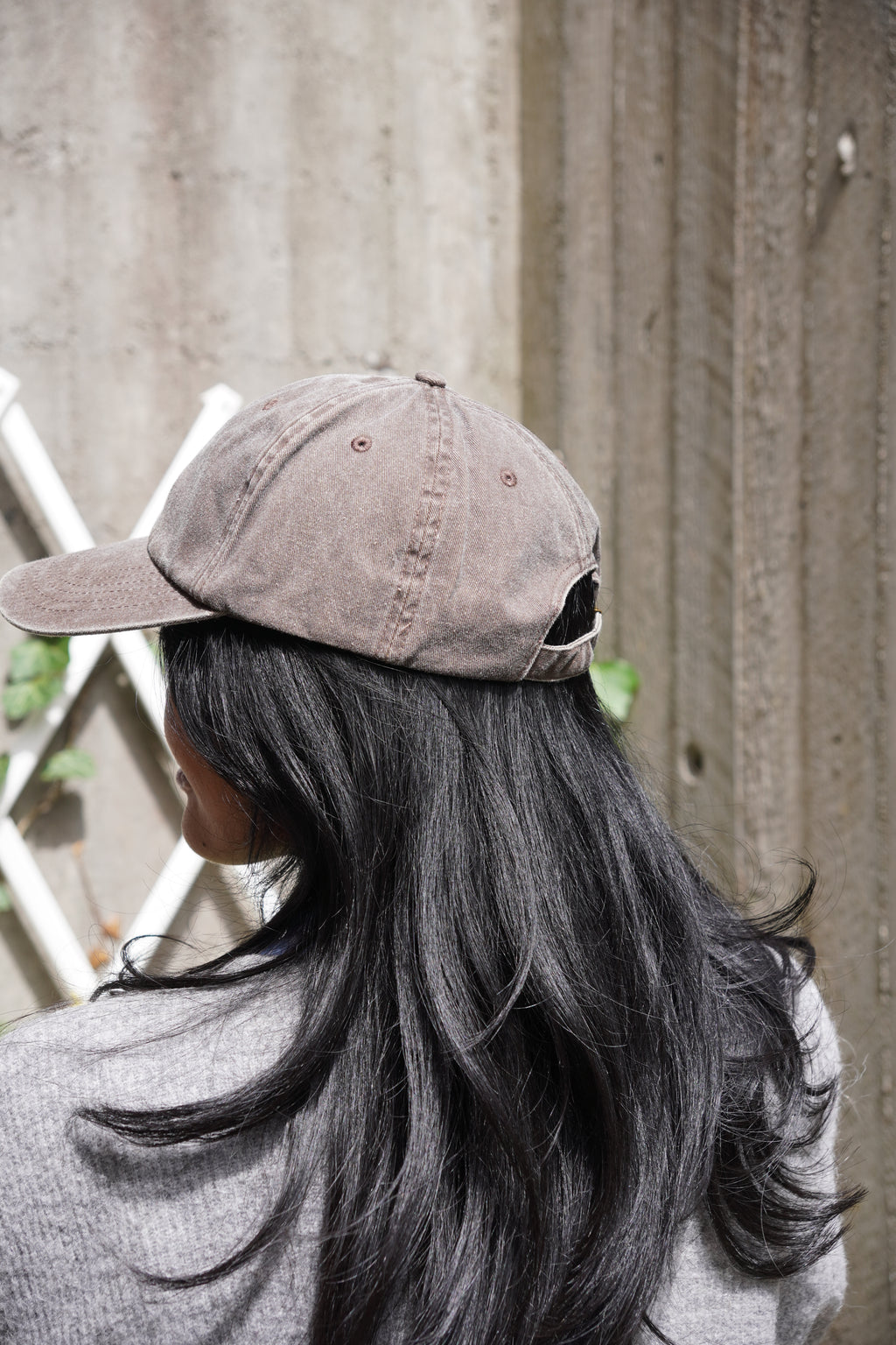 DÆSJ Caps – Crunchy Crew Vintage Brun