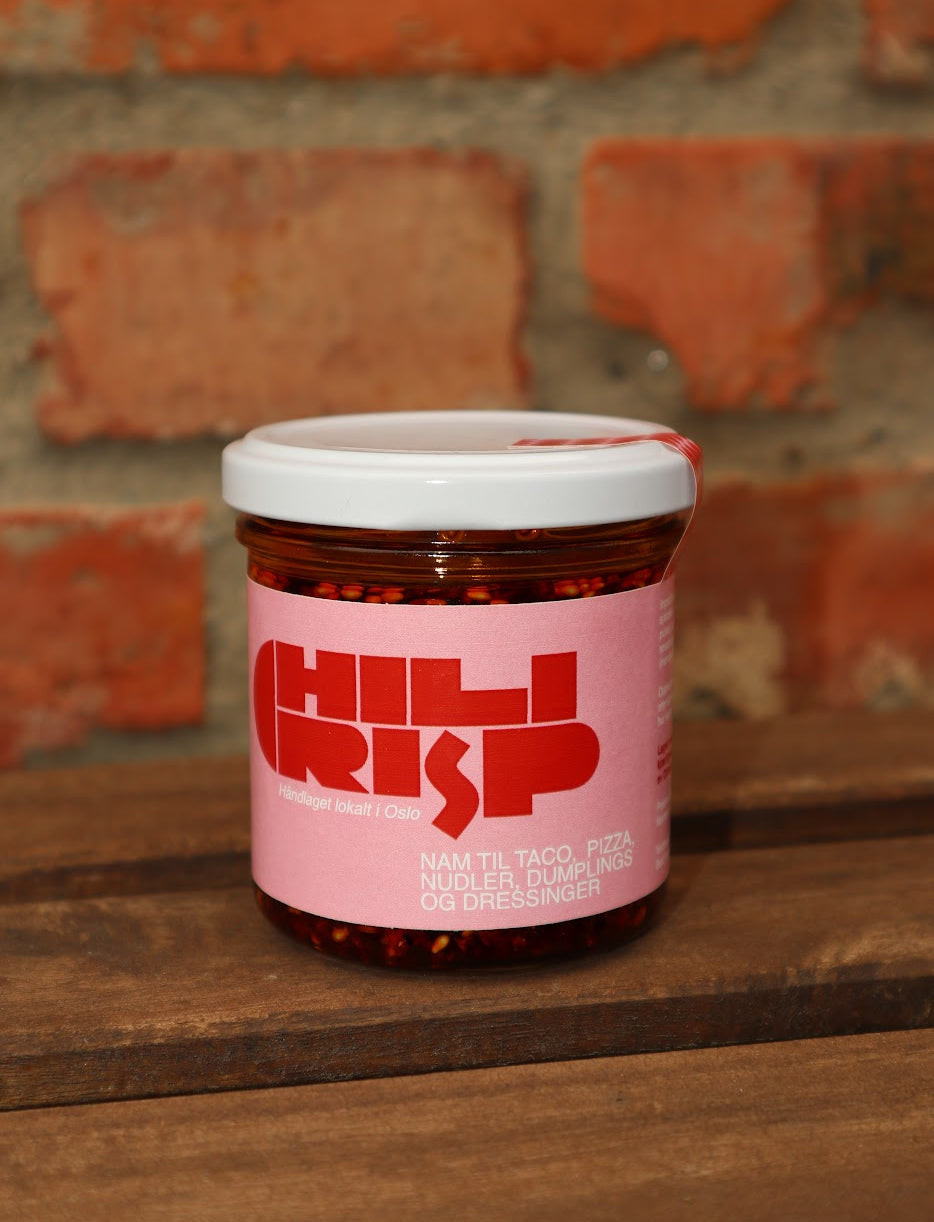 Nam Chili Crisp