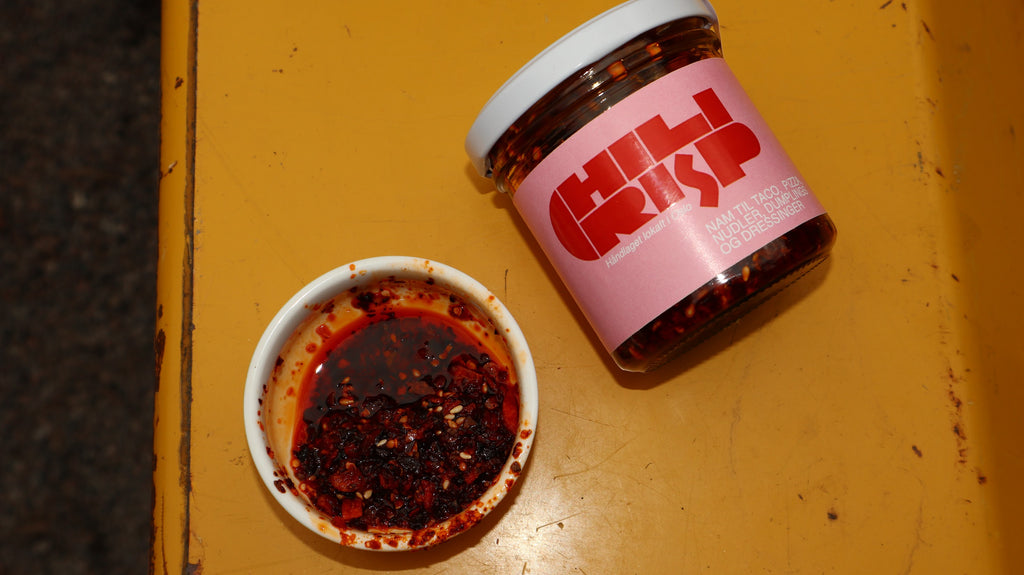 Nam Chili Crisp